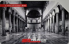 Il Culto Dell'Arte - S. Sabina All'Aventino