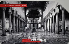Il Culto Dell'Arte - S. Sabina All'Aventino