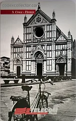 Il Culto Dell'Arte - S. Croce (L. 10.000)