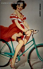 Pin Up - Harry Ekman (bicicletta)
