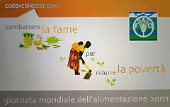 Giornata Mondiale Dell'Alimentazione - IFAD