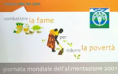 Giornata Mondiale Dell'Alimentazione - IFAD