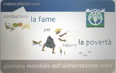 Giornata Mondiale Dell'Alimentazione - WFP