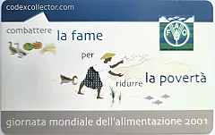 Giornata Mondiale Dell'Alimentazione - WFP