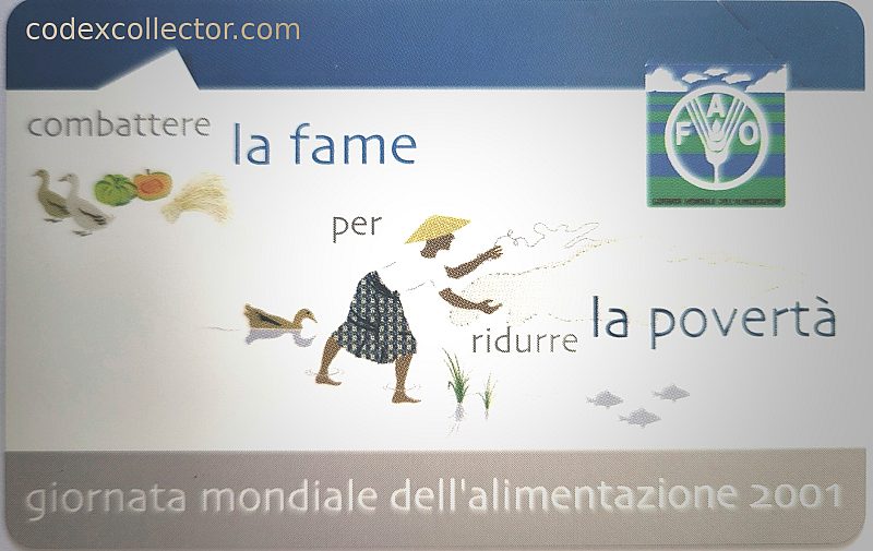 Giornata Mondiale Dell'Alimentazione - WFP