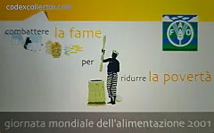 Giornata Mondiale Dell'Alimentazione - FAO