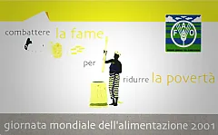 Giornata Mondiale Dell'Alimentazione - FAO