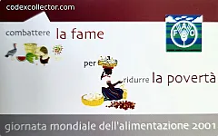 Giornata Mondiale Dell'Alimentazione - IPGRI