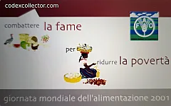Giornata Mondiale Dell'Alimentazione - IPGRI