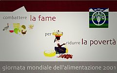 Giornata Mondiale Dell'Alimentazione - IPGRI