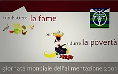 Giornata Mondiale Dell'Alimentazione - IPGRI
