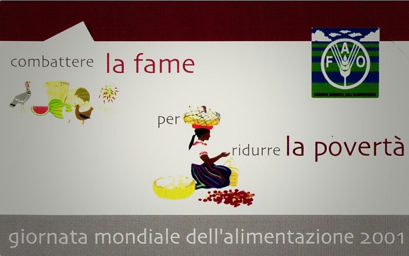 Giornata Mondiale Dell'Alimentazione - IPGRI