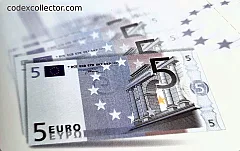 Banconote dell'Euro - 5 Euro