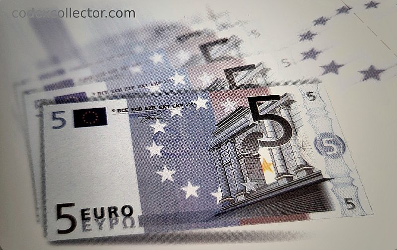 Banconote dell'Euro - 5 Euro