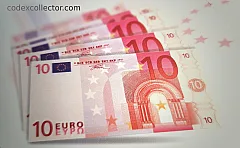 Banconote dell'Euro - 10 Euro