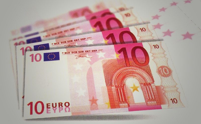 Banconote dell'Euro - 10 Euro