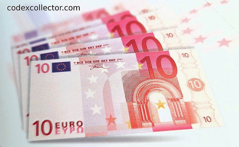 Banconote dell'Euro - 10 Euro