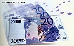 Banconote dell'Euro - 20 Euro