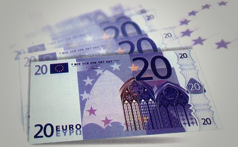 Banconote dell'Euro - 20 Euro