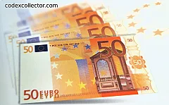 Banconote dell'Euro - 50 Euro