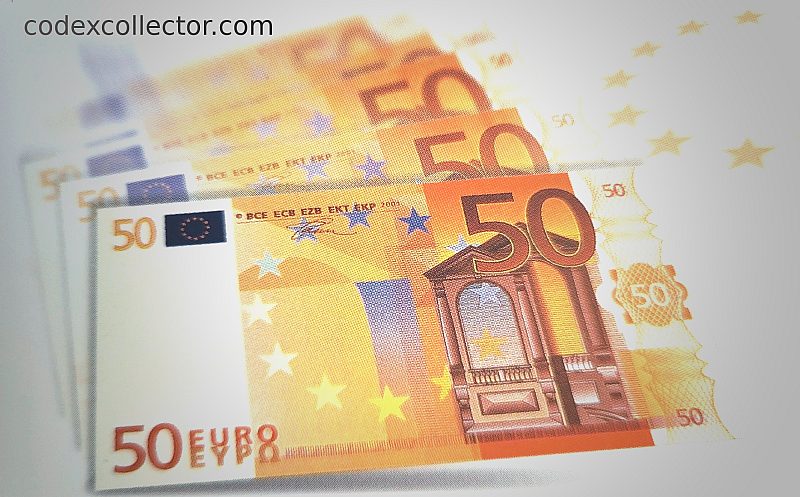 Banconote dell'Euro - 50 Euro