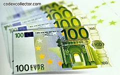 Banconote dell'Euro - 100 Euro
