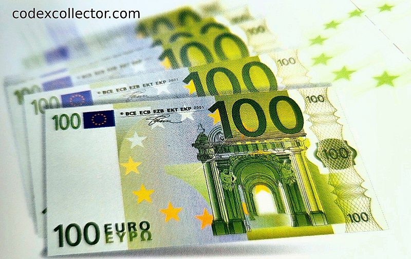 Banconote dell'Euro - 100 Euro