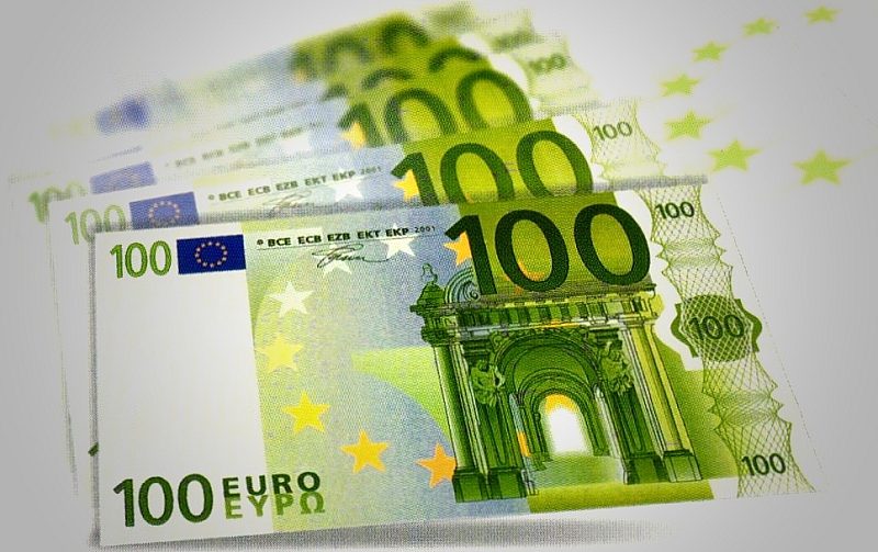 Banconote dell'Euro - 100 Euro