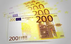 Banconote dell'Euro - 200 Euro