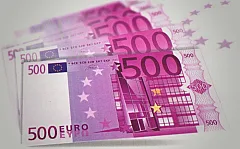 Banconote dell'Euro - 500 Euro