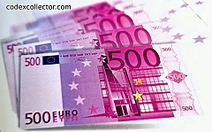 Banconote dell'Euro - 500 Euro