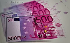 Banconote dell'Euro - 500 Euro