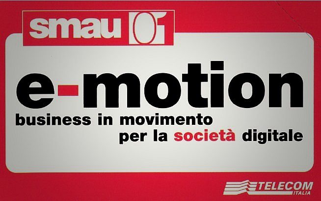 Smau 2001