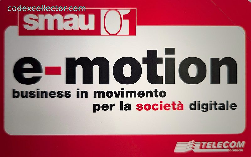 Smau 2001