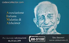 Giornata Mondiale Alzheimer 2001