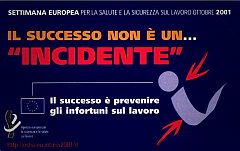 Il successo non è un incidente