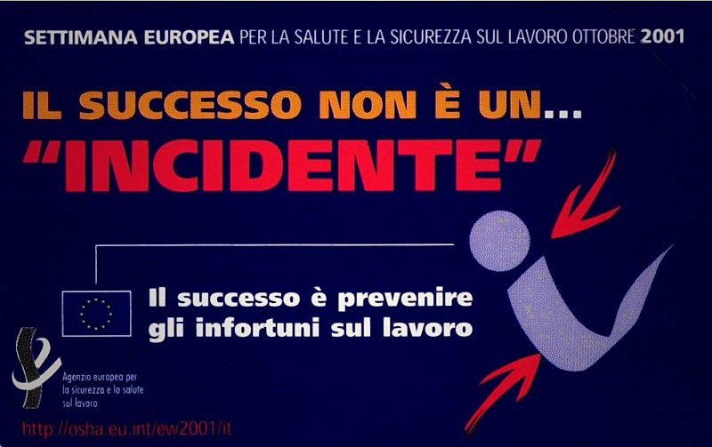 Il successo non è un incidente