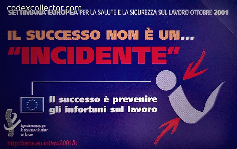 Il successo non è un incidente