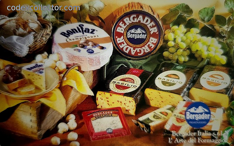 Bergader Il Gusto Della Baviera