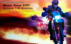 Motor Show 2001 - Moto (L. 10.000)