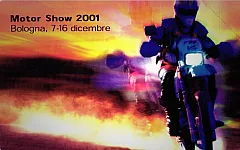 Motor Show 2001 - Moto