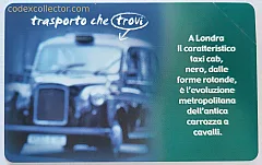 Paese Che Vai... - Londra (€ 2,50)