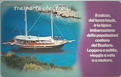 Paese Che Vai... - Turchia (€ 2,50)