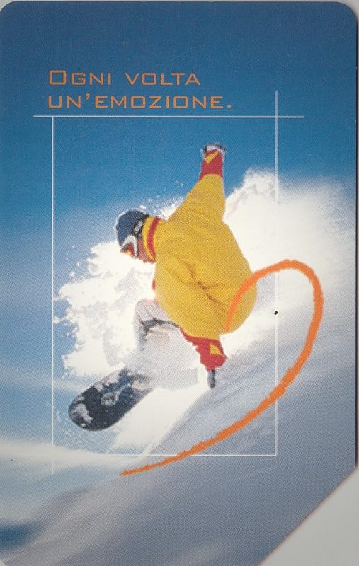 Sport & Motion - Snowboard