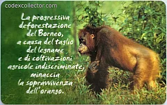 Animali Che... - Orango (€ 5)