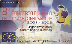 8° Concorso Europeo Giovane Consumatore