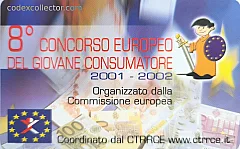 8° Concorso Europeo Giovane Consumatore