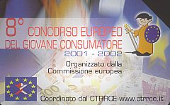 8° Concorso Europeo Giovane Consumatore