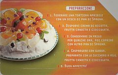 Ricette - Cassata Siciliana