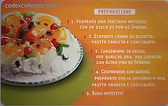 Ricette - Cassata Siciliana (€ 5)